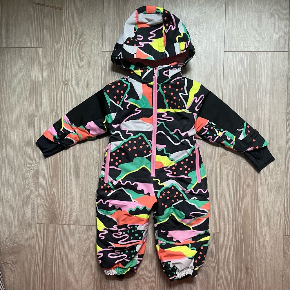 【 Stella McCartney Kids 】Snowsuits 18m